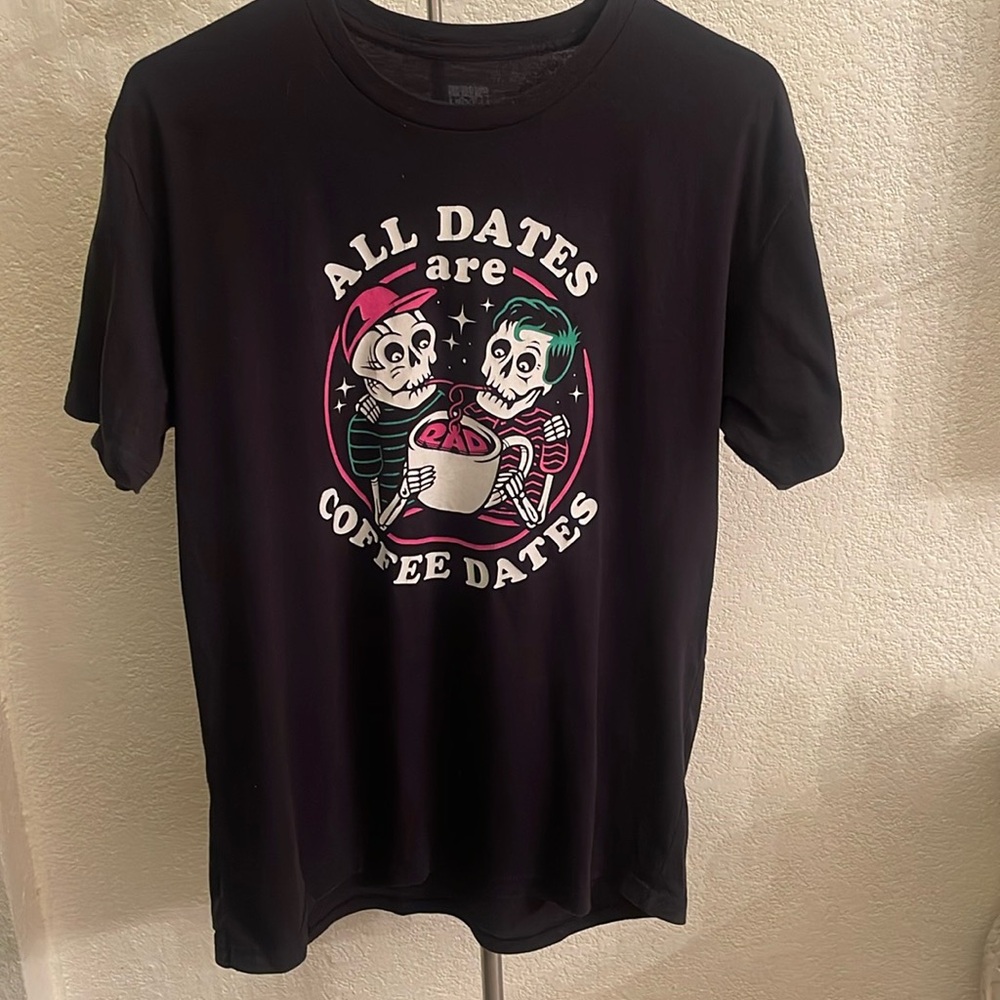 Rad Coffee tee